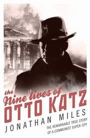 Cover von The Nine Lives of Otto Katz