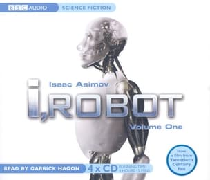 Cover von I, Robot