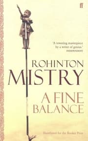 Cover von A Fine Balance