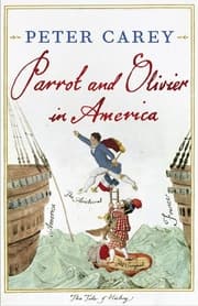 Cover von Parrot and Olivier in America