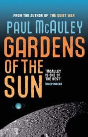 Cover von Gardens of the Sun