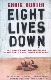 Cover von Eight Lives Down