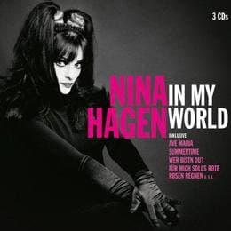 Cover von In My World
