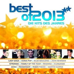 Cover von Best of 2013 - Die Hits des Jahres