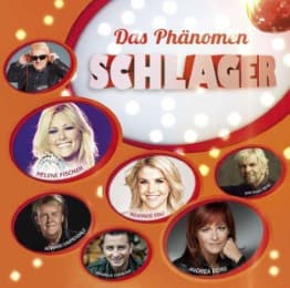 Cover von Das Phänomen Schlager