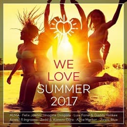 Cover von We Love Summer 2017