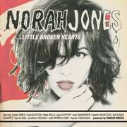 Cover von Little Broken Hearts