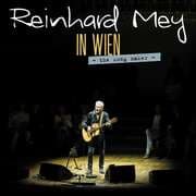 Cover von Reinhard Mey IN WIEN - The song maker