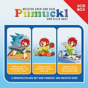 Cover von Pumuckl Hörspielbox Vol. 5