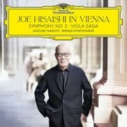 Cover von Joe Hisaishi in Vienna: Symphony No. 2 Viola Saga