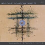 Cover von Consentrik Quartet