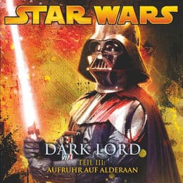 Cover von Star Wars Dark Lord 3