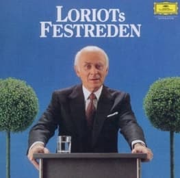 Cover von Loriots Festreden