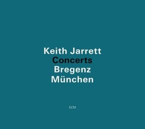Cover von Concerts - Bregenz/München