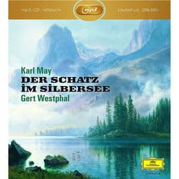 Cover von Der Schatz im Silbersee