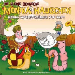 Cover von Die kleine Schnecke Monika Häuschen 32