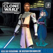 Cover von Star Wars: The Clone Wars 18