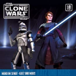 Cover von Star Wars: The Clone Wars 19