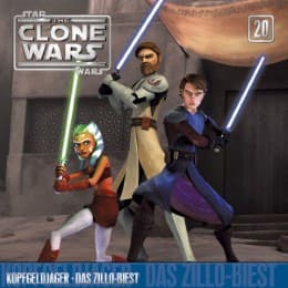 Cover von Star Wars: The Clone Wars 20