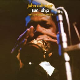 Cover von Complete Sun Ship Sessions