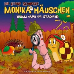 Cover von Die kleine Schnecke Monika Häuschen 33