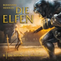 Cover von Die Elfen 8