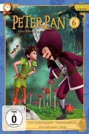 Cover von Peter Pan 6