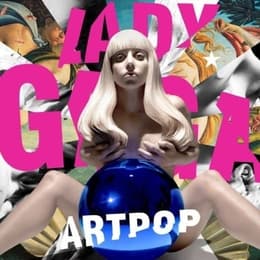 Cover von Artpop