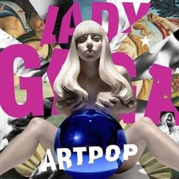 Cover von ARTPOP