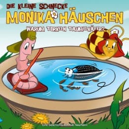 Cover von Die kleine Schnecke Monika Häuschen 38