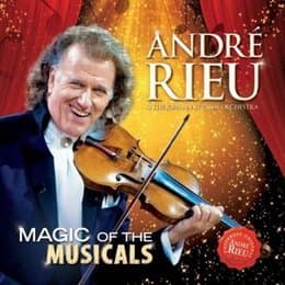 Cover von Magic of the Musicals