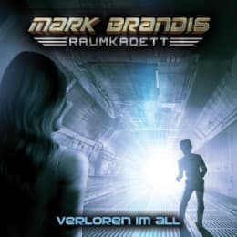 Cover von Mark Brandis Raumkadett 2 - Verloren im All