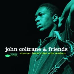 Cover von Sideman: Trane's Blue Note Sessions