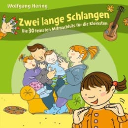 Cover von Zwei lange Schlangen