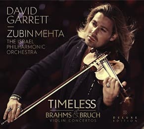 Cover von Brahms & Bruch Violin Concertos