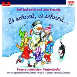 Cover von Es schneit, es schneit - schönste Winterlieder!