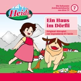 Cover von Ein Haus im Dörfli