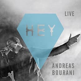 Cover von Hey - Live