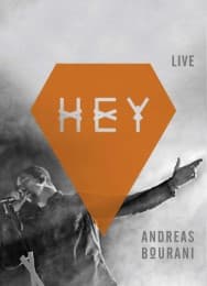 Cover von Hey Live