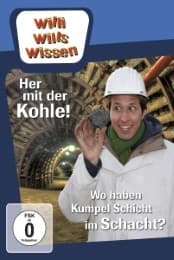 Cover von Her mit der Kohle!/Wo haben Kumpel Schicht im Schacht?