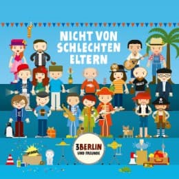 Cover von Nicht von schlechten Eltern