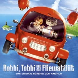 Cover von Robbi, Tobbi und das Fliewatüüt