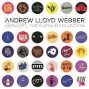 Cover von Andrew Lloyd Webber - Unmasked