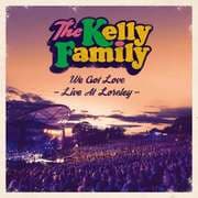 Cover von We Got Love - Live At Loreley