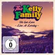 Cover von We Got Love - Live At Loreley