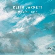 Cover von Keith Jarrett - Munich 2016