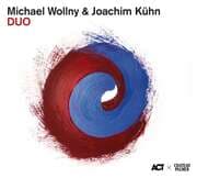 Cover von Michael Wollny & Joachim Kühn: DUO