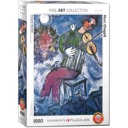 Cover von Chagall - The Blue Violinist