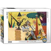 Cover von The Tilled Field by Joan Miró