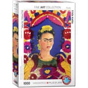 Cover von Kahlo Self Portrait - The Frame